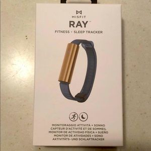 Misfit Ray Fitness Ray Gold